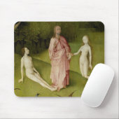 The Garden of Earthly Delights, vijftiende eeuw Muismat (Met muis)