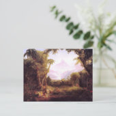 The Garden of Eden by Thomas Cole Briefkaart (Staand voorkant)