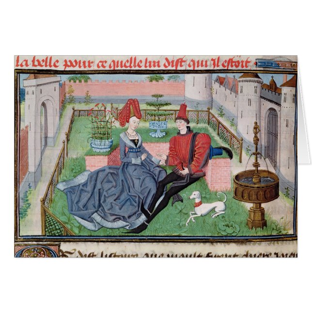 The Garden of Love (Voorkant Horizontaal)