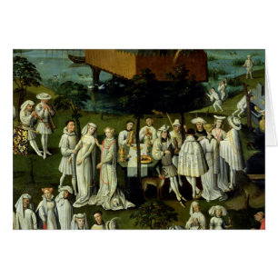 The Garden of Love bij de rechtbank van Philip the