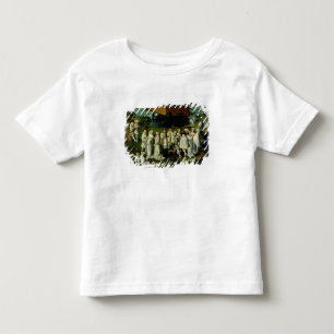 The Garden of Love bij de rechtbank van Philip the Kinder Shirts