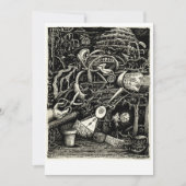 The Garden of Madness van Brian Benson (Voorkant)