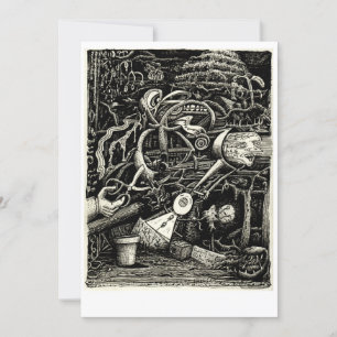 The Garden of Madness van Brian Benson