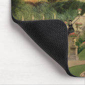 The Garden on the Hill Side, Castle Combe, van 'T Muismat (Hoek)