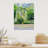 The Garden Passage Poster (Keuken)