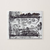 The Garden Swing at Rambouillet uit 'Details des Legpuzzel (Horizontaal)