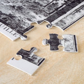 The Garden Swing at Rambouillet uit 'Details des Legpuzzel (Zijkant)