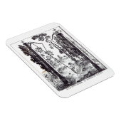 The Garden Swing at Rambouillet uit 'Details des Magneet (Rechterzijde)