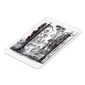 The Garden Swing at Rambouillet uit 'Details des Magneet (Linkerzijde)