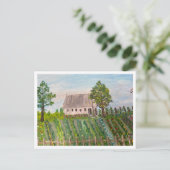 The Garden Tree House 2000 MEJP Briefkaart (Staand voorkant)