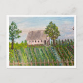 The Garden Tree House 2000 MEJP Briefkaart (Voorkant)