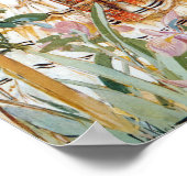 The Garden Walk, 1904, door J. C. Leyendecker Poster (Hoek)