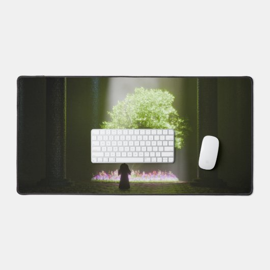 The Gardener Bureaumat (Keyboard & Muis)