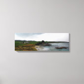 The Gardens, Bay of Fires, Tasmania Canvas Afdruk (Voorkant)