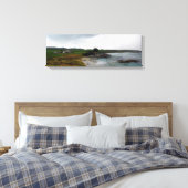 The Gardens, Bay of Fires, Tasmania Canvas Afdruk (Insitu (Slaapkamer))