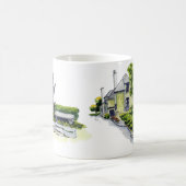 The Garrett Club Koffiemok (Center)