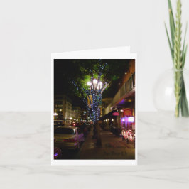 The Gaslamp Quarters Bedankkaart