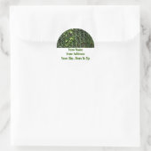 The Gate Address Label (Tas)