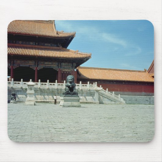 The Gate of Supreme Harmony Ming Dynasty, 1420 Muismat (Voorkant)