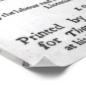 The Gate of Tongues Unlocked", 1631 Poster (Hoek)