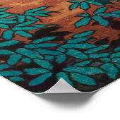 The Gate Yomei at Nikko Shrine by Tsuchiya Koitsu Poster (Hoek)