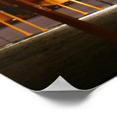 The Gates, NYC, februari 2005 Poster (Hoek)