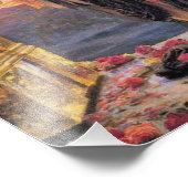 The Gates of Dawn Photo Print Foto Afdruk (Hoek)