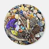 The Gatherers Magnet (Voorkant)