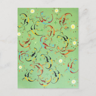 The Gathering, Bidjara 2007 Briefkaart