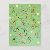 The Gathering, Bidjara 2007 Briefkaart (Voorkant)