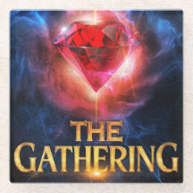 The Gathering: Bloodmoure Chronicles Coaster