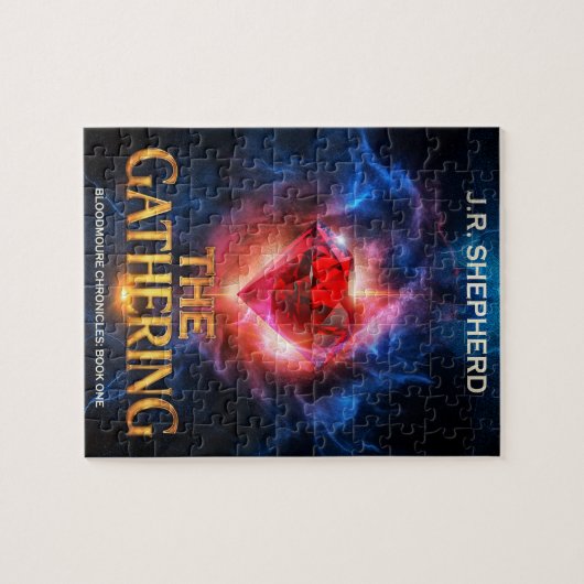 The Gathering – Fantasy Jigsaw Puzzle Legpuzzel (Horizontaal)