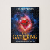 The Gathering – Fantasy Jigsaw Puzzle Legpuzzel (Verticaal)