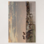 "The Gathering" Jigzaag Puzzle Legpuzzel (Verticaal)