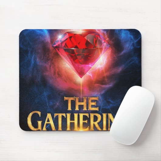 The Gathering Mousepad Muismat (Met muis)