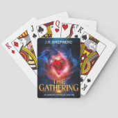 The Gathering speelkaarten (Achterkant)