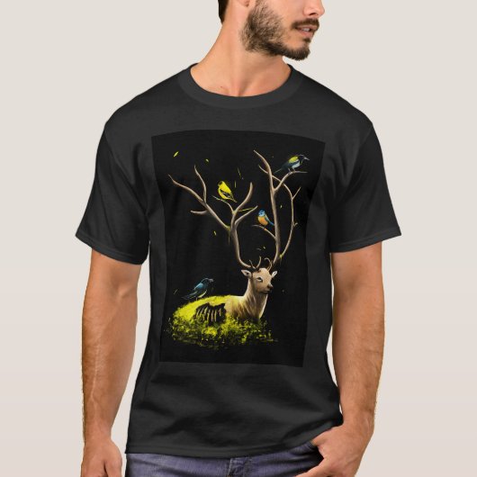 The Gathering T-shirt (Voorkant)
