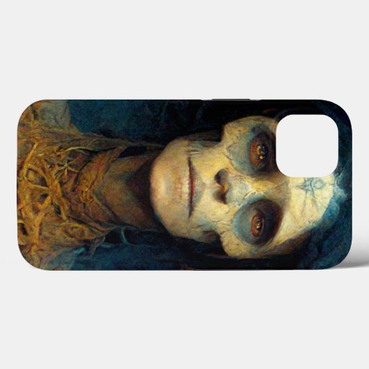 The Gaunt Lady Fantasy Sci-Fi Case-Mate iPhone Case (Achterkant (horizontaal))