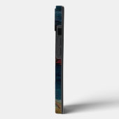 The Gaunt Lady Fantasy Sci-Fi Case-Mate iPhone Case (Achterkant / Links)