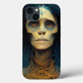 The Gaunt Lady Fantasy Sci-Fi Case-Mate iPhone Case (Achterkant)