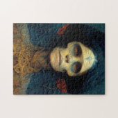 The Gaunt Lady Fantasy Sci-Fi Legpuzzel (Horizontaal)