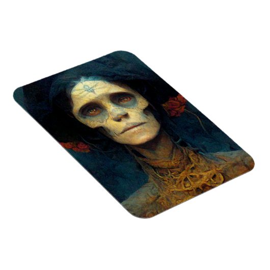 The Gaunt Lady Fantasy Sci-Fi Magneet (Rechterzijde)