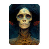 The Gaunt Lady Fantasy Sci-Fi Magneet (Verticaal)