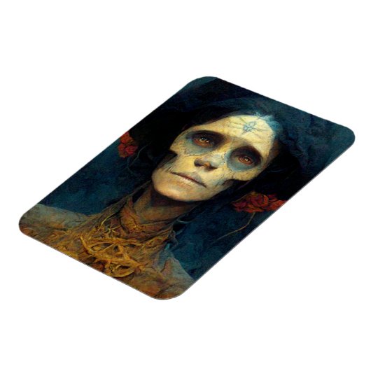 The Gaunt Lady Fantasy Sci-Fi Magneet (Linkerzijde)