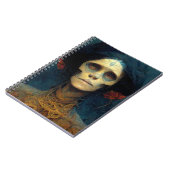 The Gaunt Lady Fantasy Sci-Fi Notitieboek (Linkerzijde)