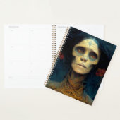 The Gaunt Lady Fantasy Sci-Fi Planner (Display)