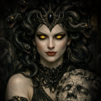 The Gaze of Eternal Silence Fleece Deken