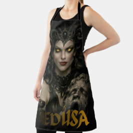 The Gaze of Eternal Silence Schort