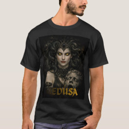 The Gaze of Eternal Silence T-shirt