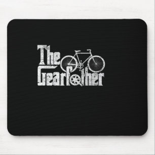 The Gearfather Cycling Fathers Day Parodie Gamer D Muismat